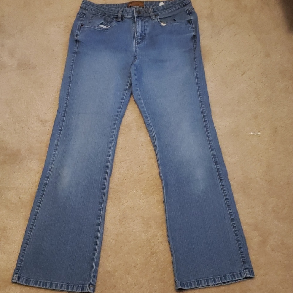 Lee's one true fit jeans